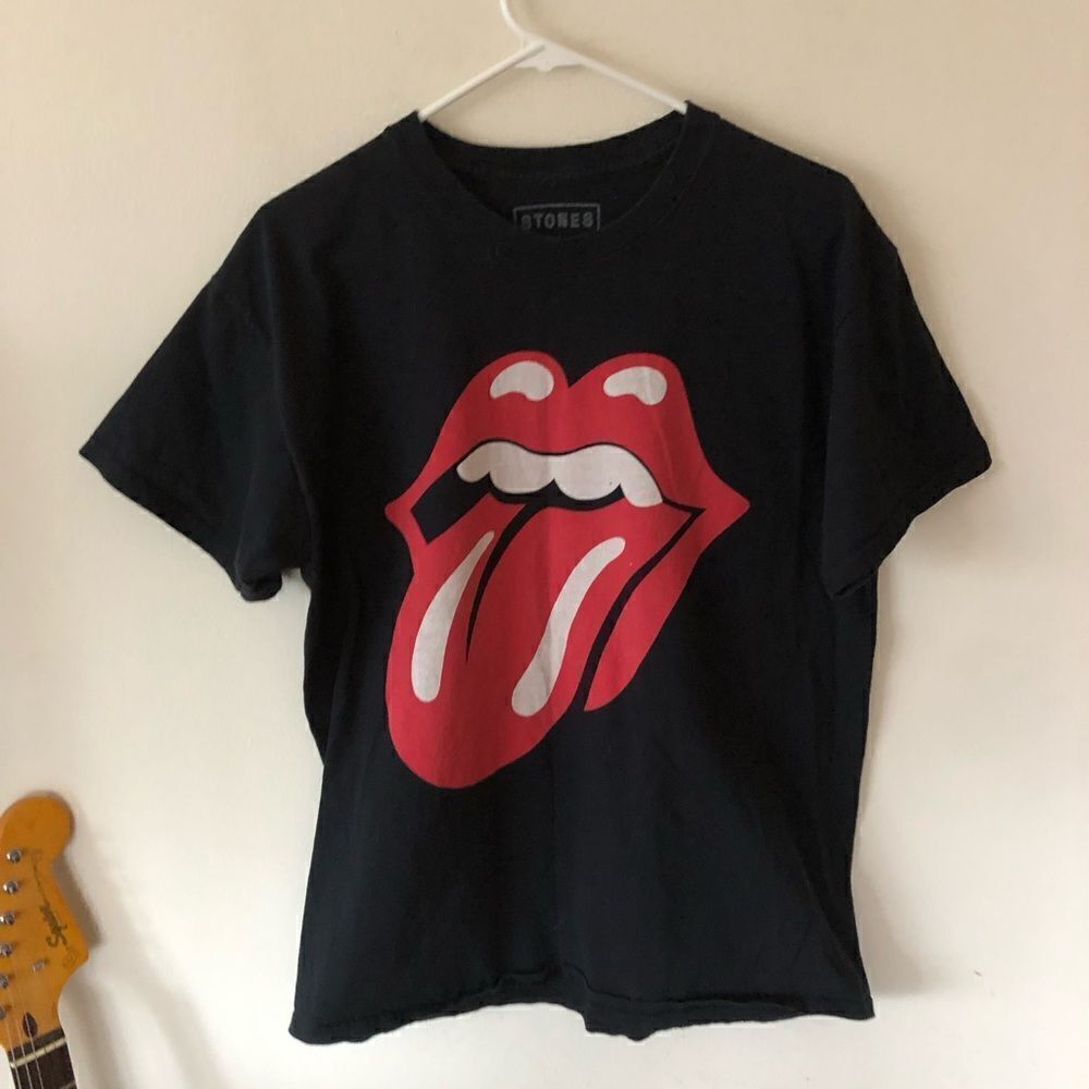 Rolling Stones Tour Tee Shirt